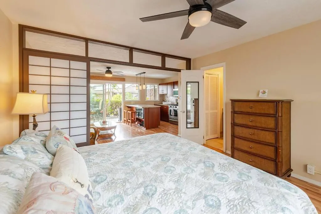 Apartamento Peek-A-Boo Ocean View 1Br1Ba Ac Condo Kona Shores Kailua-Kona