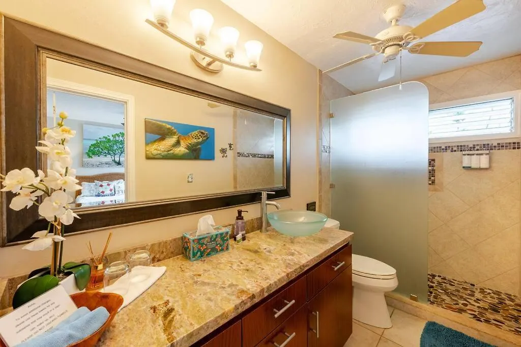Apartamento Peek-A-Boo Ocean View 1Br1Ba Ac Condo Kona Shores Kailua-Kona