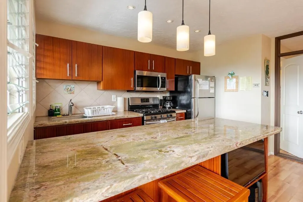 Apartamento Peek-A-Boo Ocean View 1Br1Ba Ac Condo Kona Shores Kailua-Kona