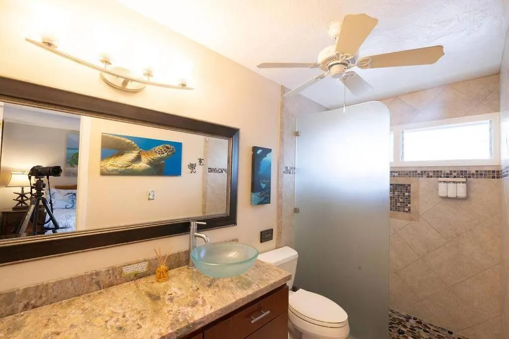 Peek-A-Boo Ocean View 1Br1Ba Ac Condo Kona Shores Kailua-Kona
