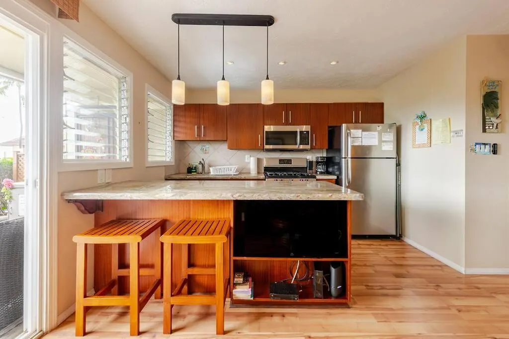 Apartamento Peek-A-Boo Ocean View 1Br1Ba Ac Condo Kona Shores Kailua-Kona Estados Unidos