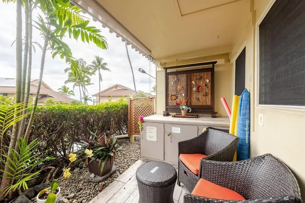 Peek-A-Boo Ocean View 1Br1Ba Ac Condo Kona Shores Kailua-Kona 0*,  Estados Unidos