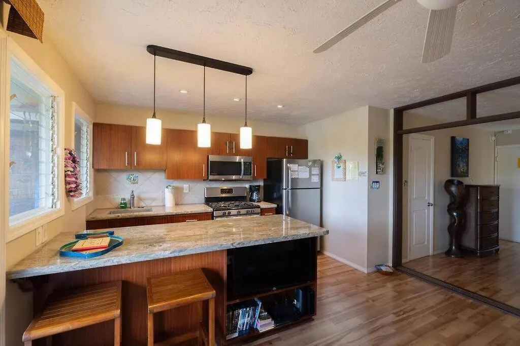 Apartamento Peek-A-Boo Ocean View 1Br1Ba Ac Condo Kona Shores Kailua-Kona Estados Unidos
