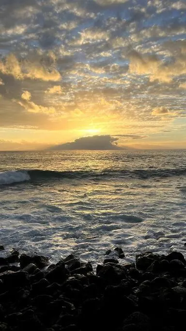 Apartamento Peek-A-Boo Ocean View 1Br1Ba Ac Condo Kona Shores Kailua-Kona